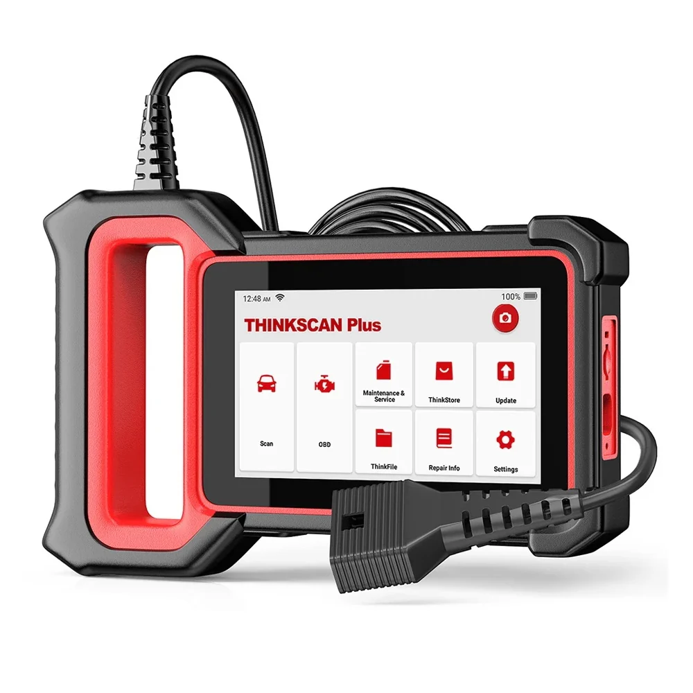 Escaner Automotriz Thinkcar Thinkscan S7 Plus