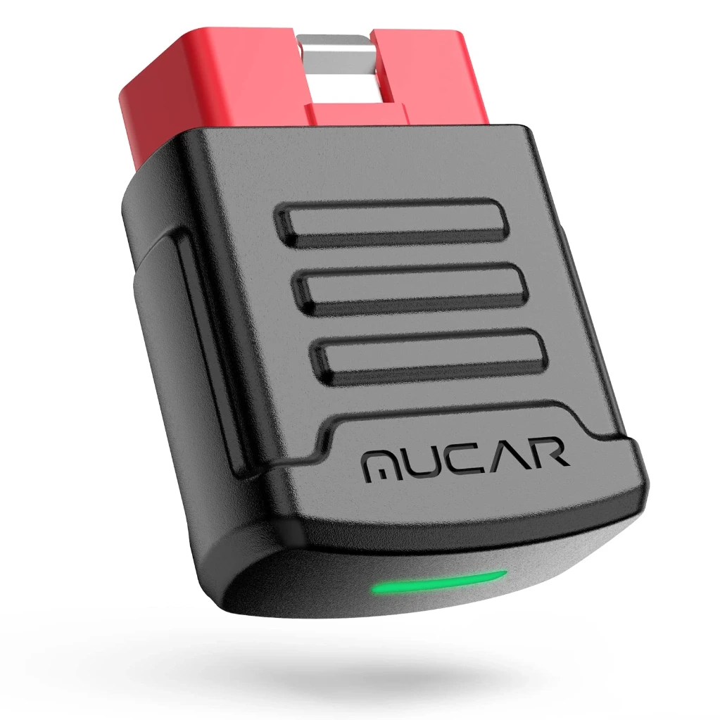 Escaner Automotriz Mucar Bt200 Obd2 Obdii Multimarcas