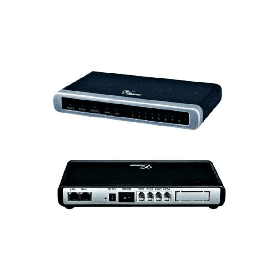 Central Ip Gateway Voip Fxo Grandstream Gxw4104