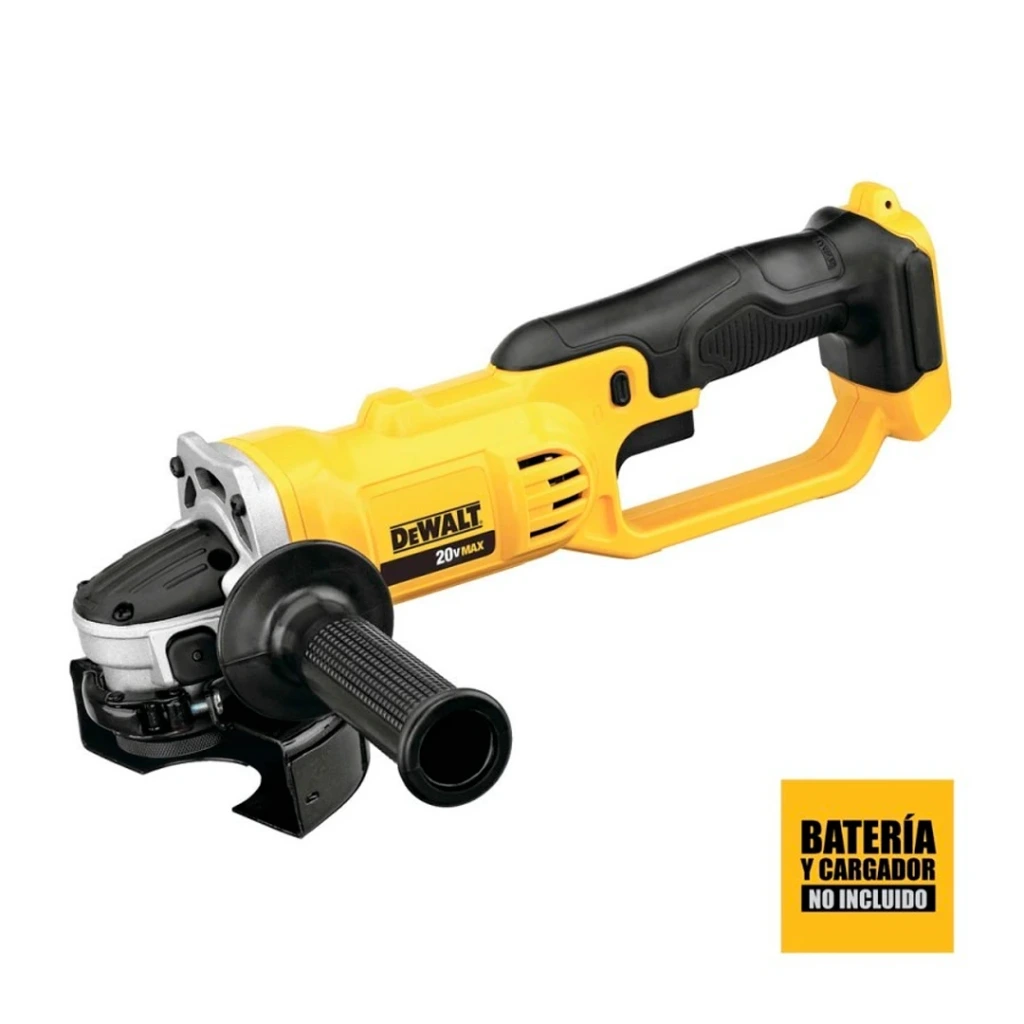 [Dcg412b] Esmeril Inalambrico Dcg412b Dewalt 20v 4-1/2