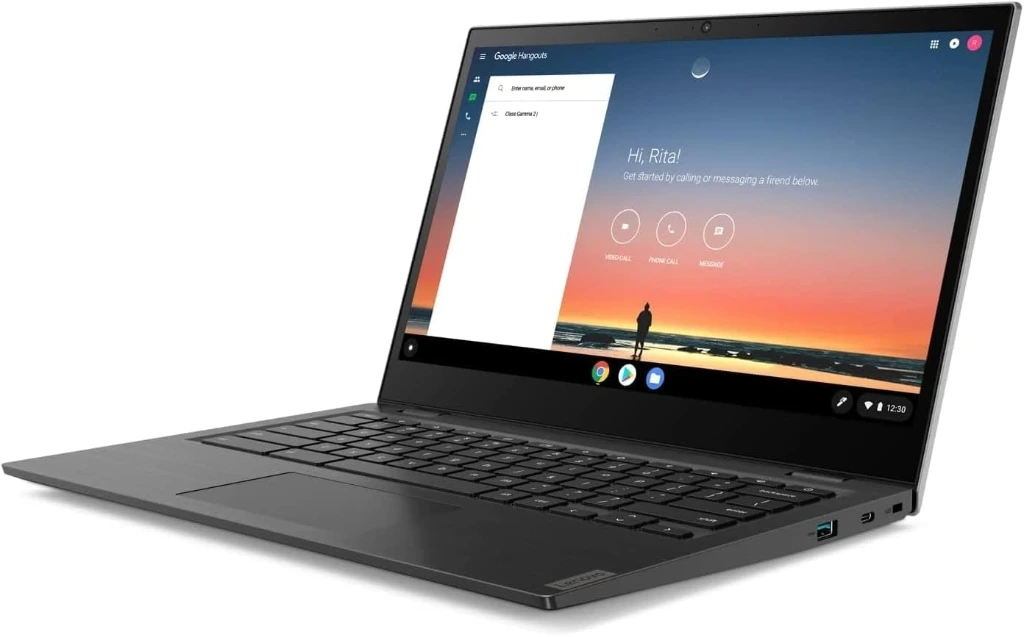 LAPTOP LENOVO CHROMEBOOK 14E AMD-A4-9120C	4GB RAM	32GB EMMC + 64GB MICRO SD 14"