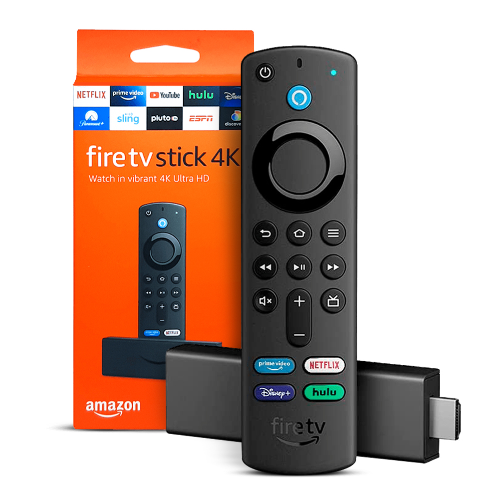 AMAZON FIRE 4K
