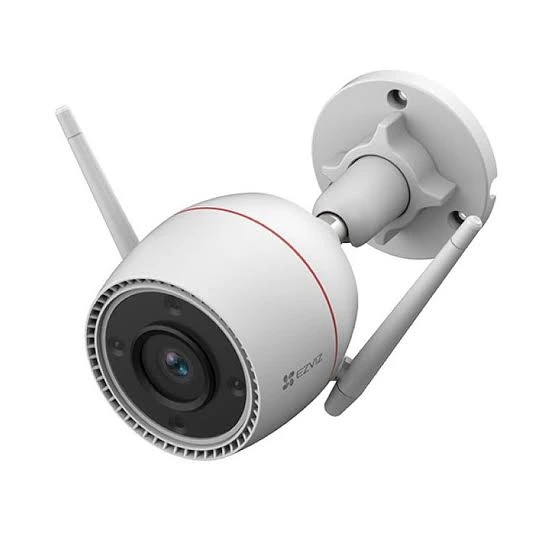 CAMARA EZVIZ 3MP WIFI INTEMPERIE IP67 HASTA 512GB MICRO SD CS-H3C-R100-1K3WKFL